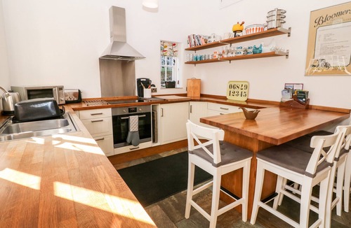 Bakewell Cottage | Rose Cottage