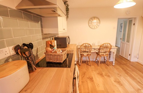 South Cave Cottage | Rose Cottage