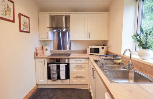 Crosby-on-Eden Cottage | Rose Cottage