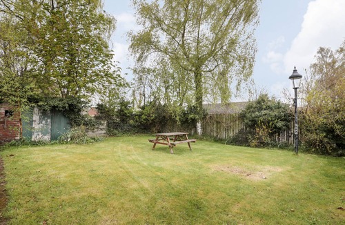 Crosby-on-Eden Cottage | Rose Cottage