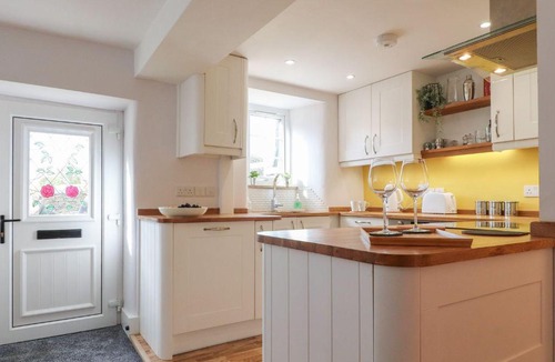 Clitheroe House | Rose Cottage