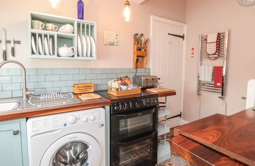 Deal Cottage | Rose Cottage