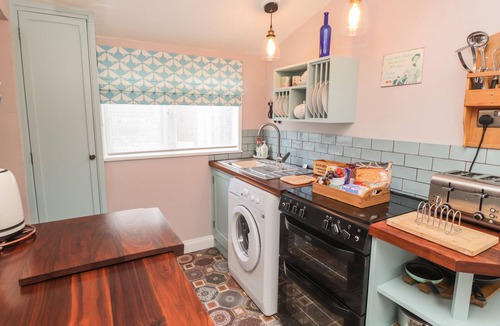 Deal Cottage | Rose Cottage