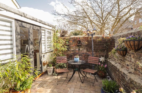 Deal Cottage | Rose Cottage