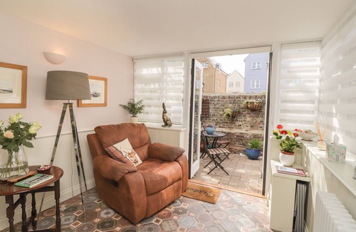 Deal Cottage | Rose Cottage