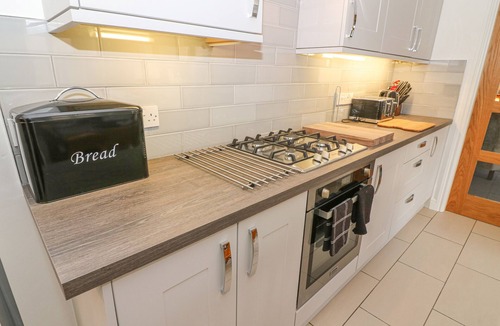 Cark Cottage | Rose Cottage