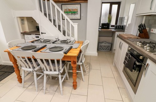 Cark Cottage | Rose Cottage