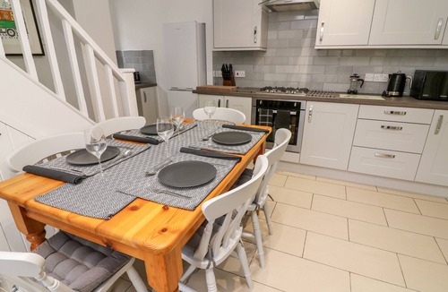 Cark Cottage | Rose Cottage