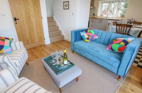 Garway Cottage | Rose Cottage