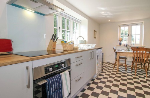 Garway Cottage | Rose Cottage