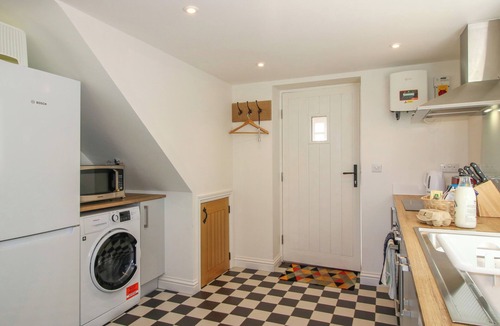 Garway Cottage | Rose Cottage