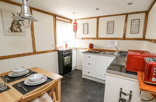Llandysul Cottage | Rose Cottage