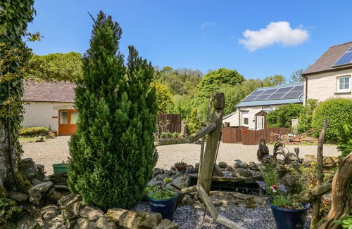 Llandysul Cottage | Rose Cottage