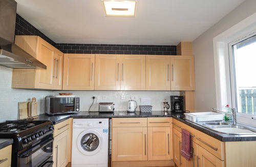 Lybster Cottage | Rose Cottage