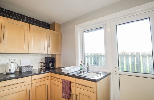 Lybster Cottage | Rose Cottage