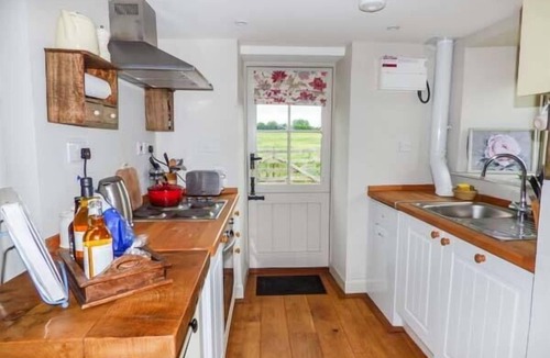 Monmouth Cottage | Rose Cottage