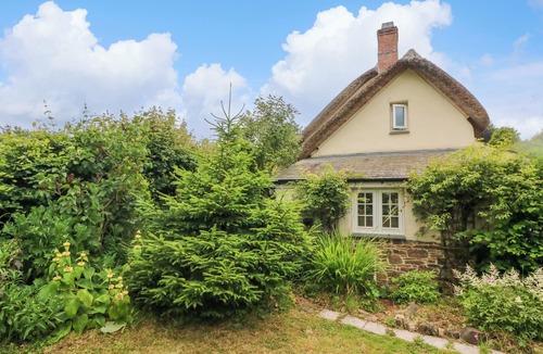 Exbourne Cottage | Rose Cottage
