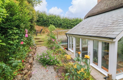 Exbourne Cottage | Rose Cottage