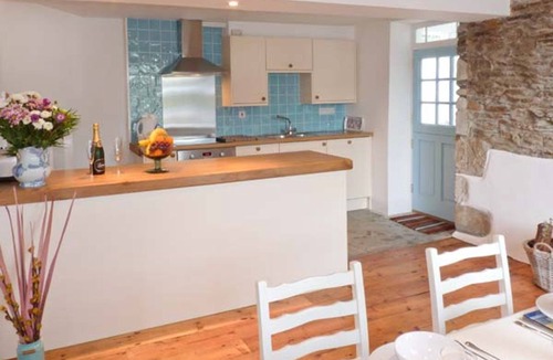 Mevagissey Cottage | Rose Cottage