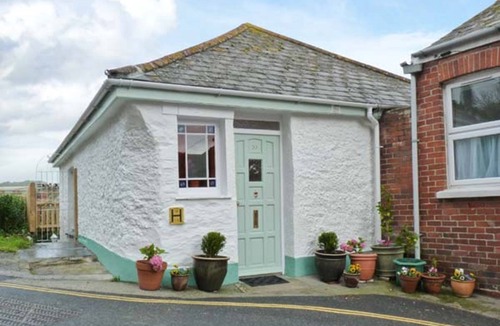 Mevagissey Cottage | Rose Cottage