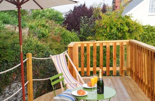 Mevagissey Cottage | Rose Cottage