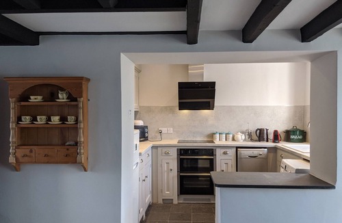 Lowick Cottage | Rose Cottage