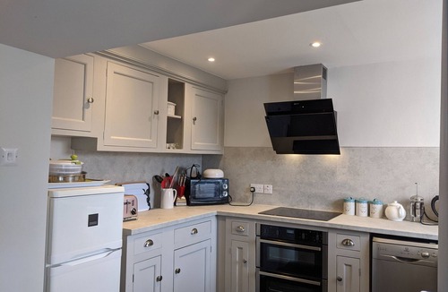 Lowick Cottage | Rose Cottage