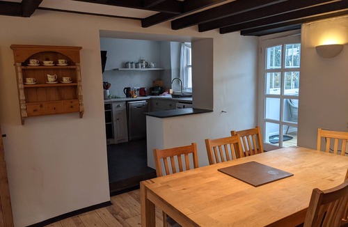 Lowick Cottage | Rose Cottage