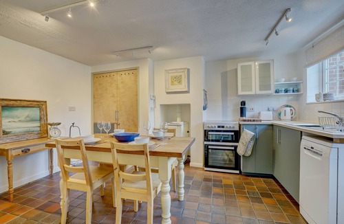 Winterton-on-Sea Apartment | Rose Cottage | Winterton Cottages