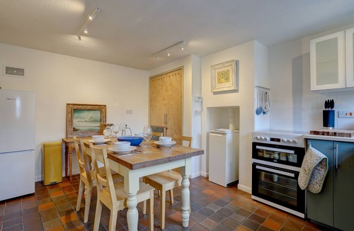 Winterton-on-Sea Apartment | Rose Cottage | Winterton Cottages