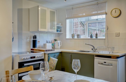 Winterton-on-Sea Apartment | Rose Cottage | Winterton Cottages