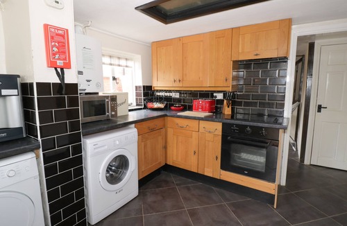 Upton upon Severn Cottage | Rose Cottage