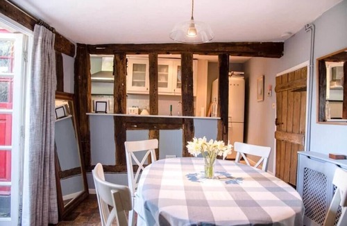 Lavenham House | Rose Cottage, Lavenham