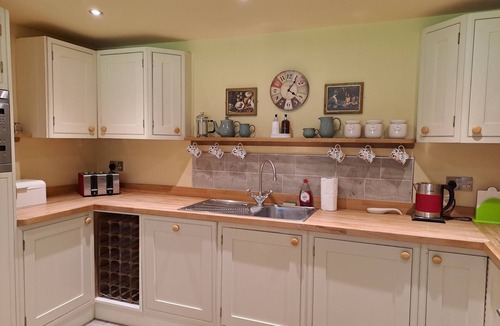 Kington Cottage | Rose Cottage, Lyonshall