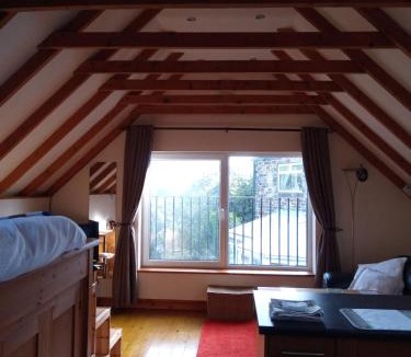 Deepcar Apartment | Rose Cottage studio