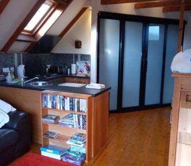 Deepcar Apartment | Rose Cottage studio