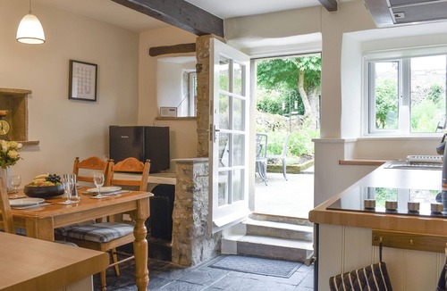 Grassington Cottage | Rose Cottage - UK34067