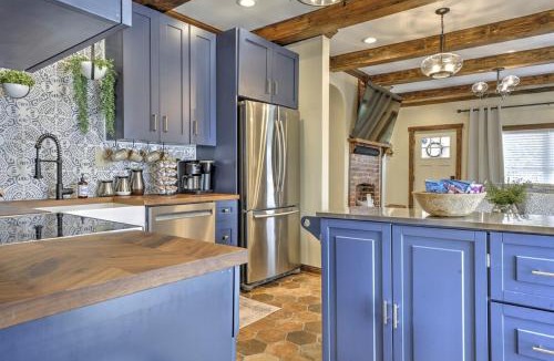 North Chattanooga House | Rose Cottage