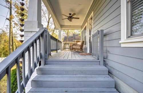 North Chattanooga House | Rose Cottage