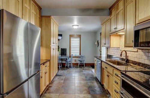 Little Falls House | Rose Cottage