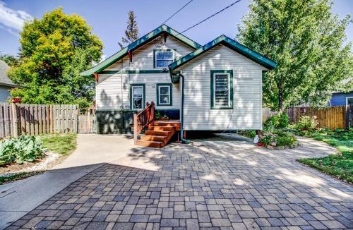 Little Falls House | Rose Cottage