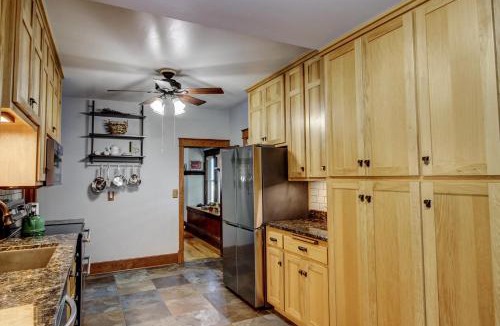 Little Falls House | Rose Cottage