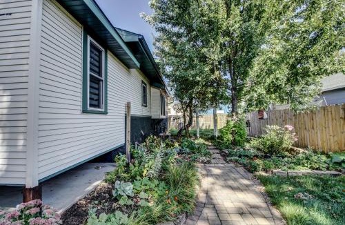 Little Falls House | Rose Cottage