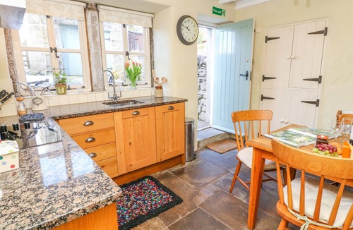 Malham Cottage | ROSE COTTAGE, with open fire in Malham