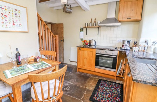 Malham Cottage | ROSE COTTAGE, with open fire in Malham