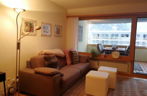 Davos-Platz Apartment | Rose Davos