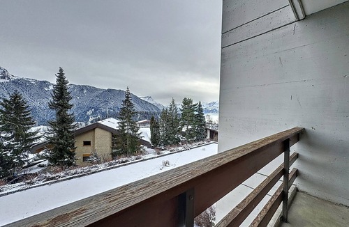 Leysin Apartment | Rose des alpes 11 Mandatory extrasCleaning package: CHF 200.00 including final cleaning