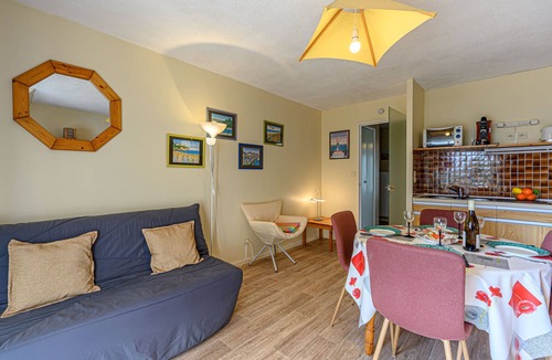 Quiberon Apartment | Rose des Vents by Interhome