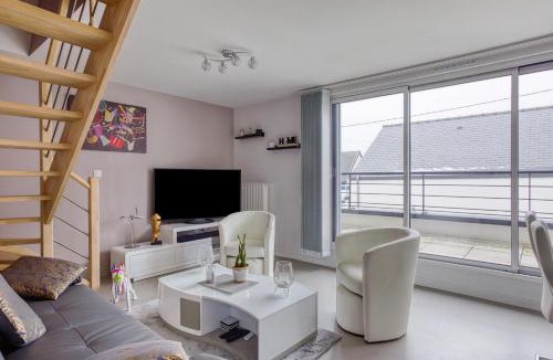 Damgan Apartment | Rose des Vents