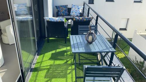 Damgan Apartment | Rose des Vents